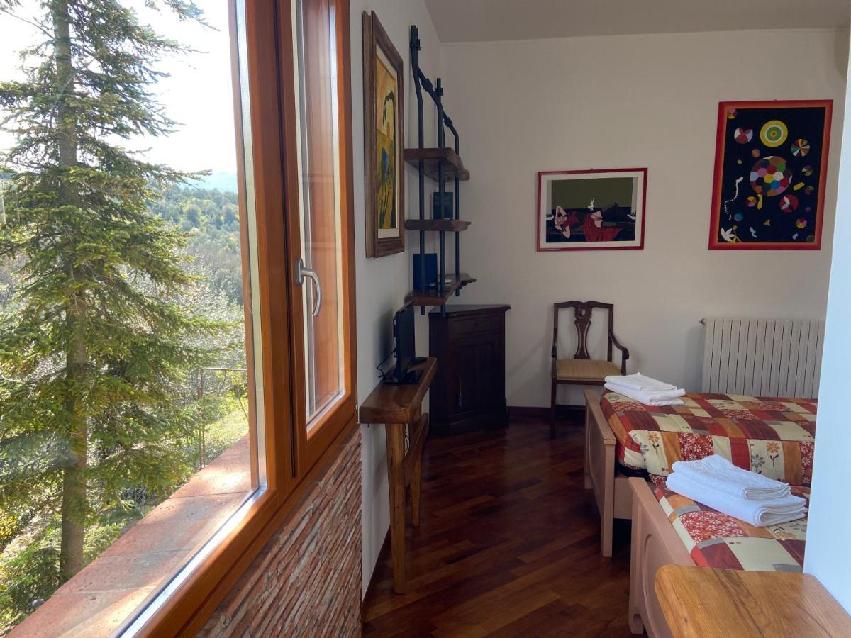 Villa Gallorosso Settignano Εξωτερικό φωτογραφία