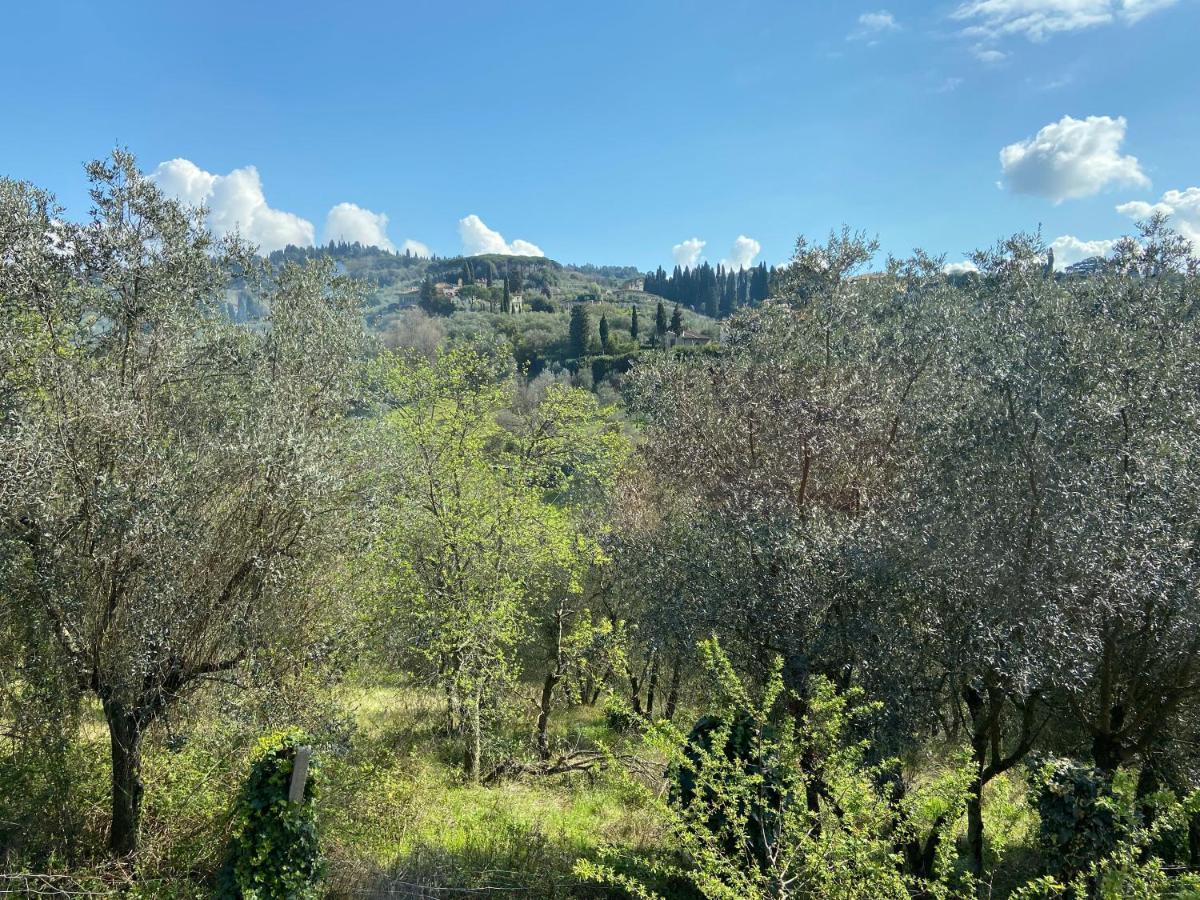 Villa Gallorosso Settignano Εξωτερικό φωτογραφία