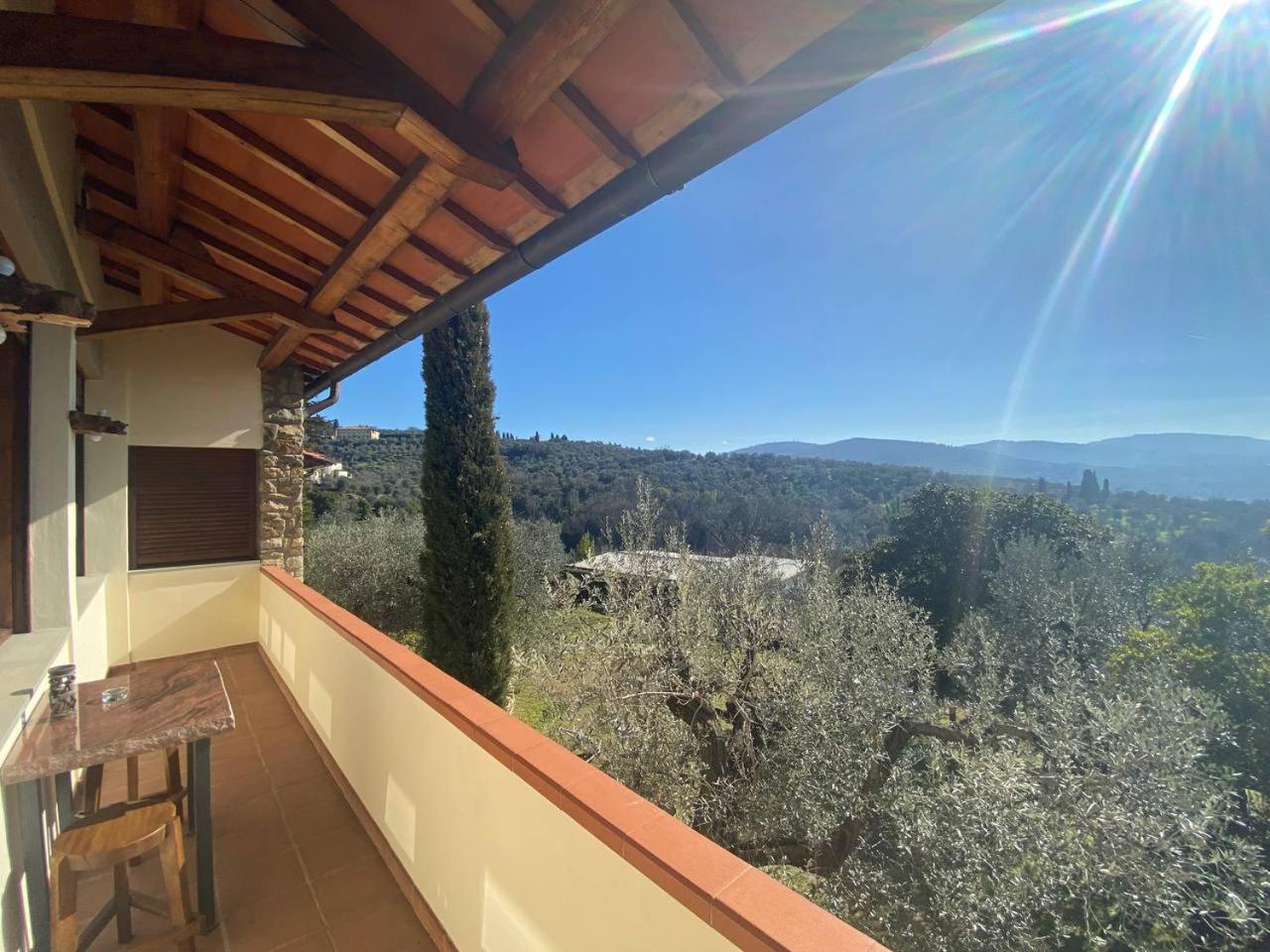 Villa Gallorosso Settignano Εξωτερικό φωτογραφία