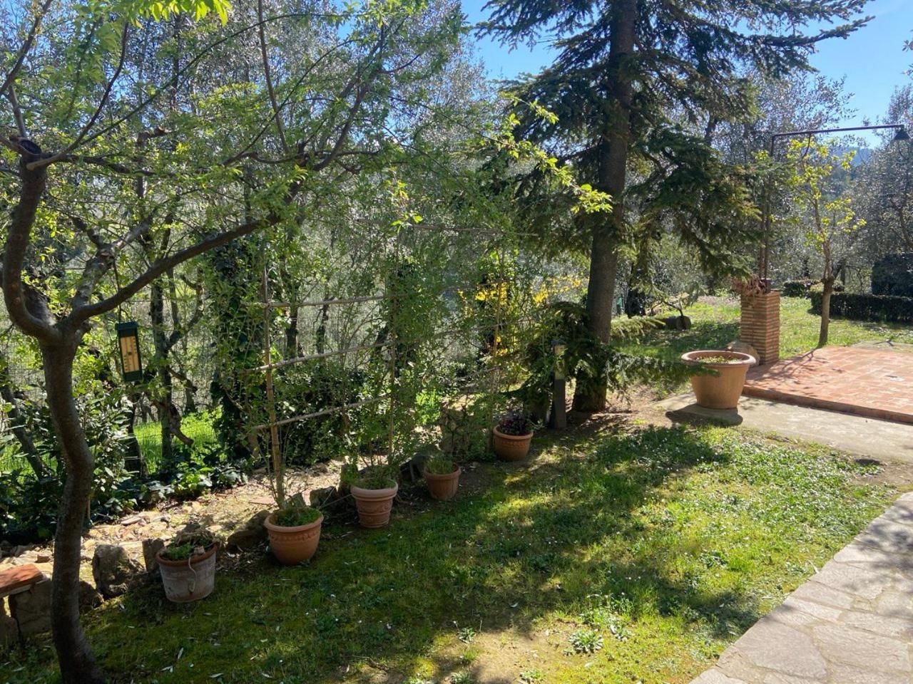 Villa Gallorosso Settignano Εξωτερικό φωτογραφία