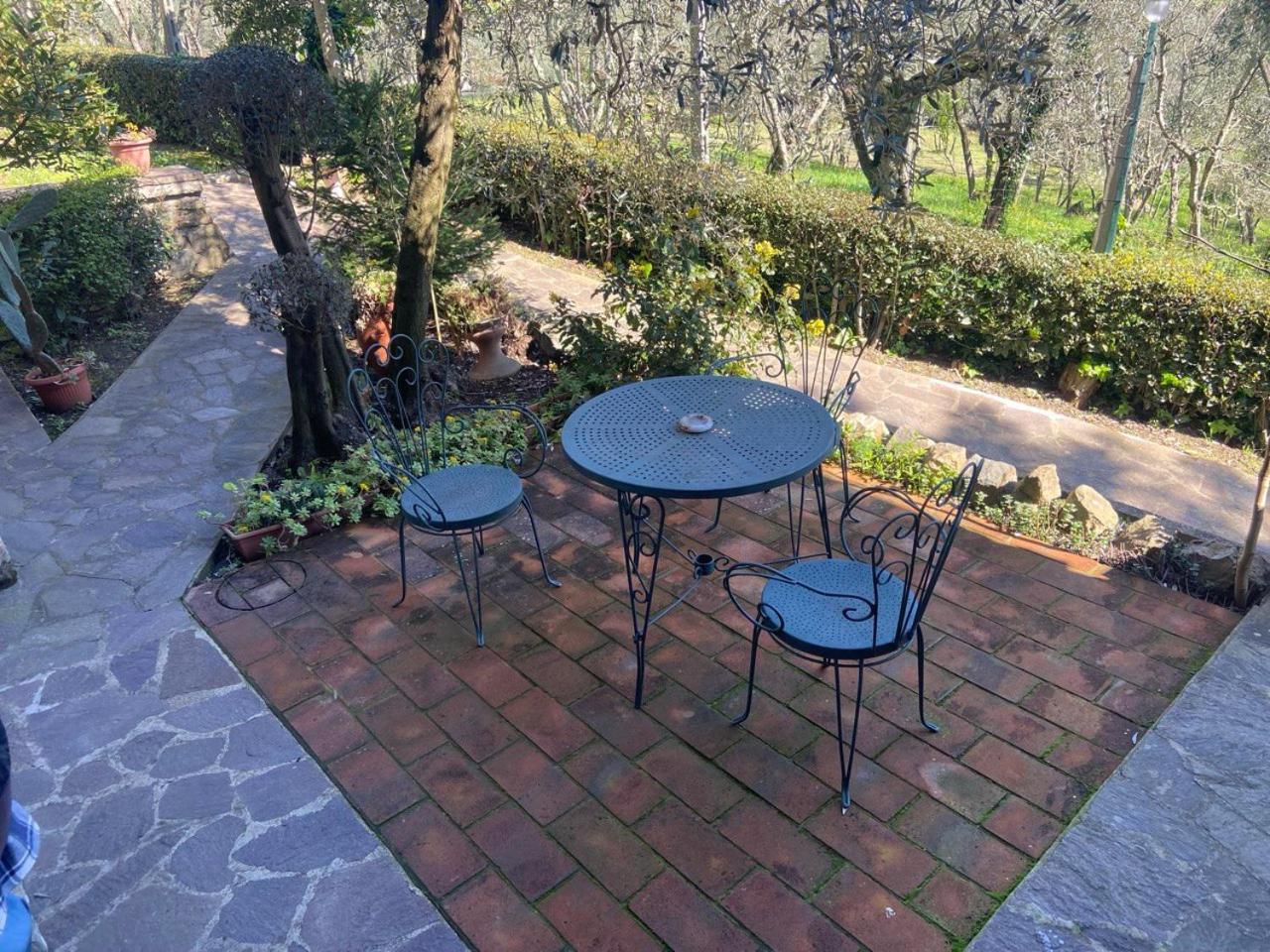 Villa Gallorosso Settignano Εξωτερικό φωτογραφία